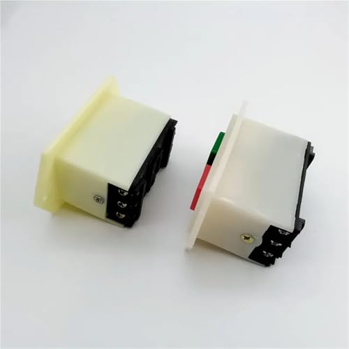 Bouton autobloquant LC3-5 interrupteur AC 380V 220V pour remplacer commande meuleuse