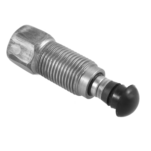 DECOMELODY Hydraulikheber Ersatzkolben Ölplunger für Vertikale und Horizontale Wagenheber Langlebiger Leichter Hydraulikzylinder Kolben für Handölpumpen Vielseitig und Kompakt