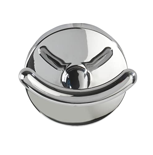 Wenko Gancio a parete Duo Cuba