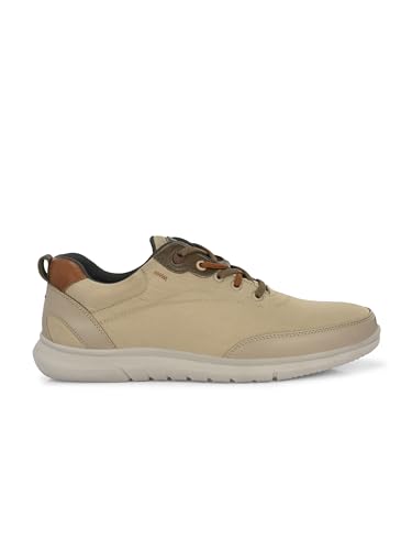 Buy ASPEERIO Moonwalk Premium Micro Fabric Casual Sneaker for Men - Image 4