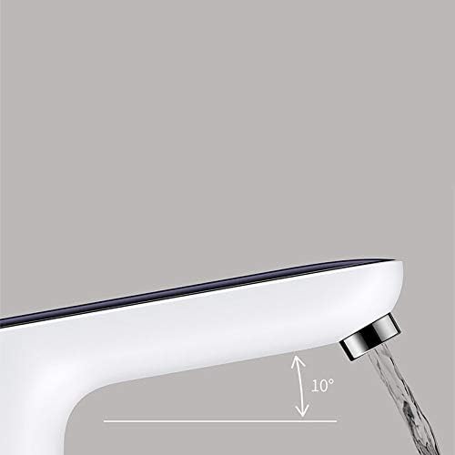 Miniatura 8 de DINGZZ Dispensador de agua USB Mini Bomba de agua Tipo táctil Dispensador eléctrico recargable ABS Plástico Shell Bomba de agua potable