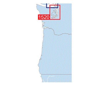 Maptech Waterproof Chart Kit - Puget Sound