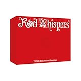 TWICE - 2026 GREETINGS [RED WHISPERS] Photobook