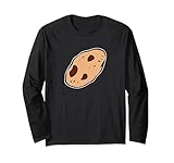 Costume d'Halloween de couple de lait et de biscuits. Costume d'Halloween simple avec un design de partenaire assorti comme biscuit pour les couples, les groupes et les équipes.