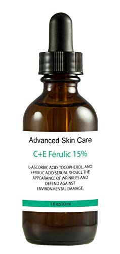 15% Vitamin CE serum (Compare to Leading Skin CE Serum) with Ferulic Acid