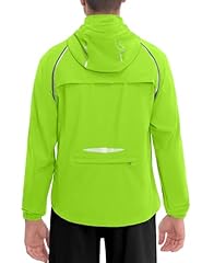 Detachable Hood-fluorescent Yellow