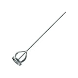 Farbmischer Rührer Rührquirl Farbrührer Rührwerk Rührstab Ø 85 x 400 mm