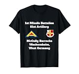 Pershing Missile Unit Memorabilia-Germany