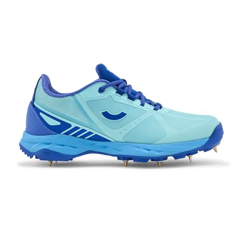 Image of Men's Centurion Pro Batsman Spike Cricket Shoes Co-Created by Sachin Tendulkar | Designed for Professional Players