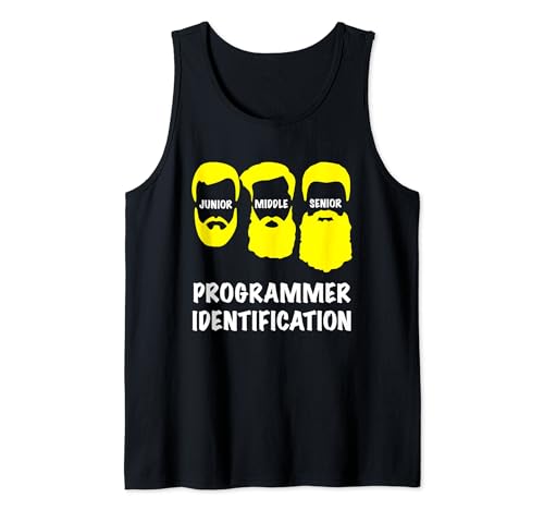 Coder Programador Codificación Software Ingeniero Regalo Hombres Mujeres Camiseta sin Mangas