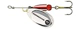 Cormoran Bullet Classic Spinner Silber Gr. 3 7g 50-42003 für Forelle Barsch Hecht