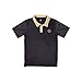 New Orleans Saints NFL Mens Workday Warrior Polyester Polo - XXL