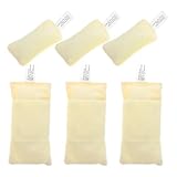 Realismo mejorado: el realismo del dormitorio de casa de muñecas en miniatura con este juego de cama para muñecas, que incluye un saco de dormir y una almohada para una apariencia auténtica, saco de dormir para muñeca, saco de dormir decorativo para muñeca