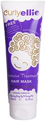 حمام كريم كيرليلي للعناية المكثفة بالشعر 250 مل