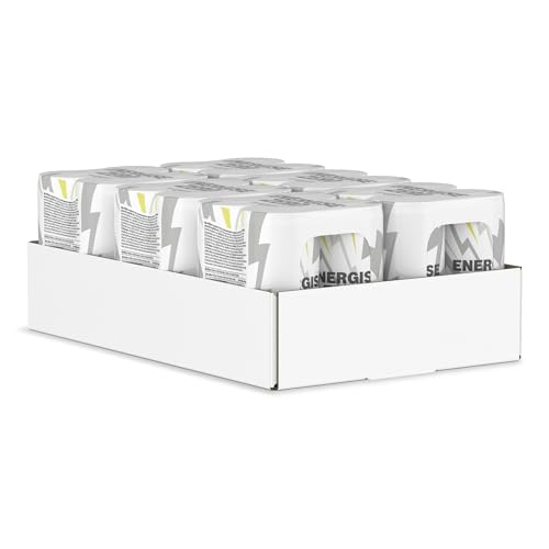 by Amazon Energise Zero Azúcarr, (6x4) 250ml