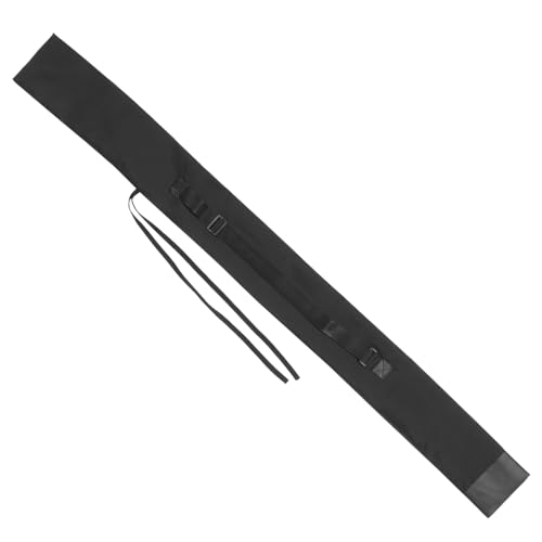 Toddmomy Japanese Sword Carrying Bag Portable Sword Organizer Bag Simple Design Multipurpose for Travel Outdoor
