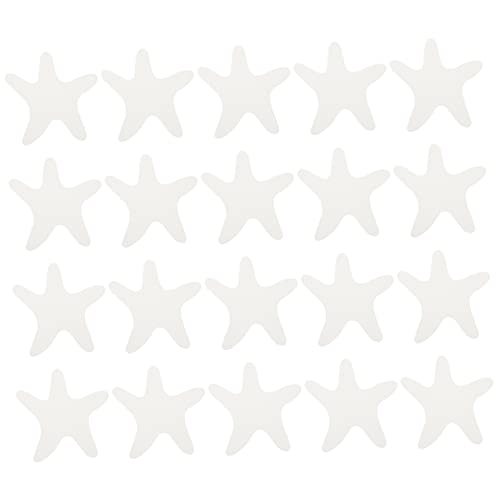 HOOTNEE 20pcs Cartoon Slip Stickers for Bathtub and Bathroom Non Skid Adhesive Stickers Lovely Design for Strong Grip for Safe Slippery Surfaces