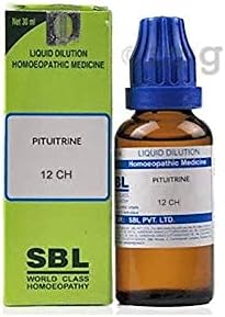 SBL Pituitrine Dilution 12 CH