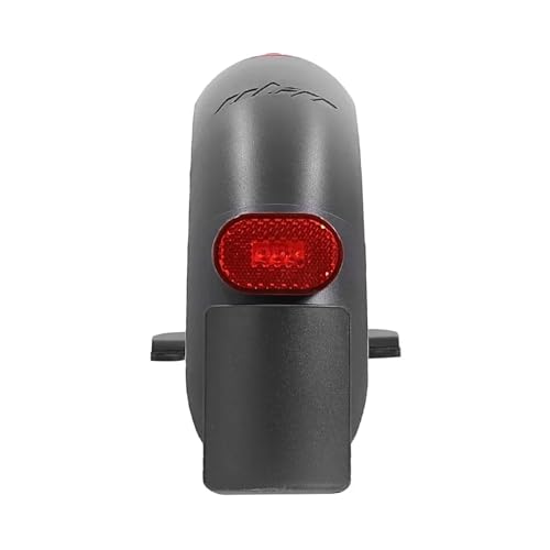 Guardabarros trasero para Ninebot MAX G30 scooter repuesto negro 6