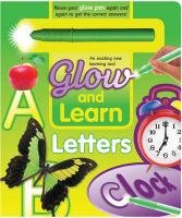 Buy Letters (Glow and Learn) — BookShops.in