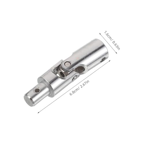 Acoplador universal de eje de junta para conector de toldo exterior 7