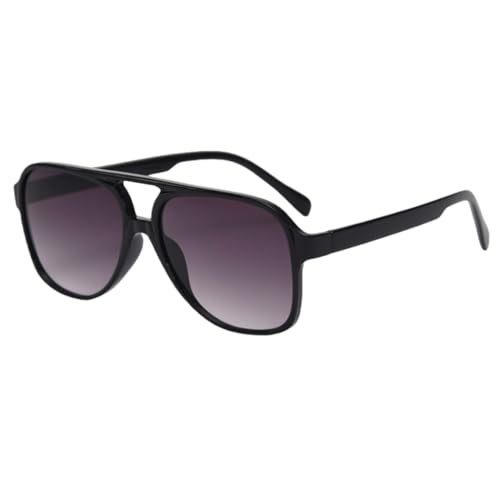 Lunettes de soleil finition soignée et verres de qualité