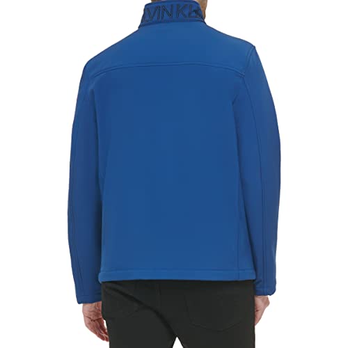Image of Calvin Klein Men's Water Resistant, Windbreaker Jackets for Men (Standard and Big and Tall)
