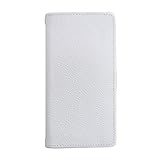 【Yoco Joy】Xiaomi Redmi 12 5G XIG03専用本革 レザー ケース カバー 手帳型 横【 y657-8】2つ折り 通販 ブランド オリジナル横開き・ホワイト