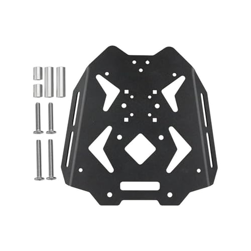 Soporte para estante BMW F800 F700 F650GS portaequipajes trasero 2008-2017