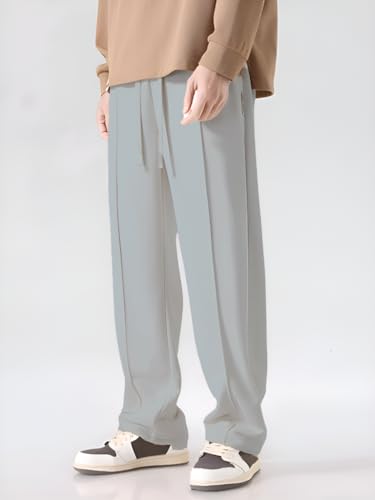 Image of Mack Jonney Regular Trouser Loose Fit | Sports for Men Stylish Track Pant-MACK640418