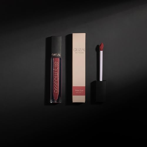 Image of Lipstick, Matte Finish, Non-Sticky and Non-Drying, Sensational Liquid Matte, Pixie Dust, 6ml