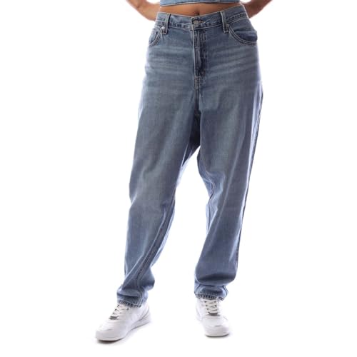 Levi's Damen Plus Size 80s Mom Jeans, So Next Year Plus, 20 M