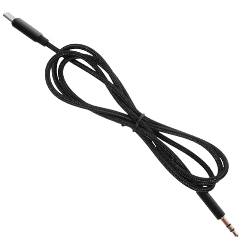 Adaptador tipo C para el audio del coche en tus viajes