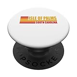 Photo Gallery rosso retro vintage isle palms city south carolina sc coast popsockets popgrip intercambiabile Photo Gallery rosso retro vintage isle palms city south carolina sc coast popsockets popgrip intercambiabile
