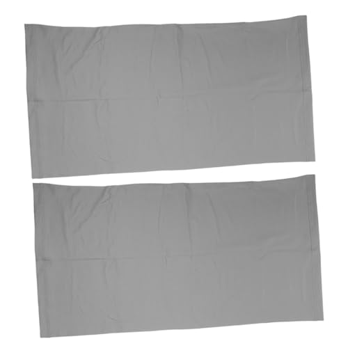 NULYLU 2 Pack Lightweight Neck Gaiter Sports Face Hood Outdoor Windproof Balaclava Cycling Riding Scarf Face Neck Wraps Unisex