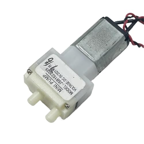 Mini 030 pompe à air DC 5V 6V moteur de micro-pompe pneumatique