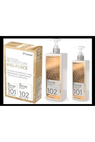 FRAMESI Morphosis Re-Structure Pro-Force Sealer 1000ml