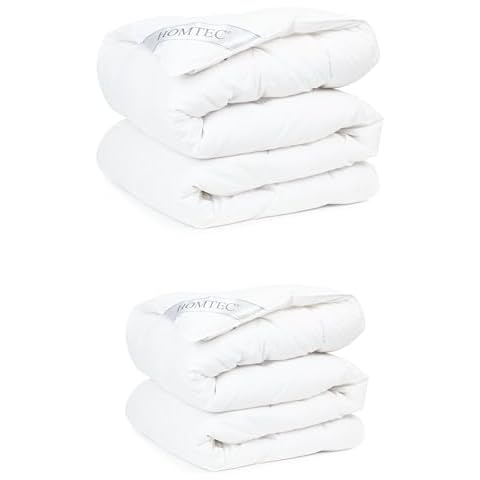 HOMTEC Cotton Duvet Insert Queen + Twin Cover