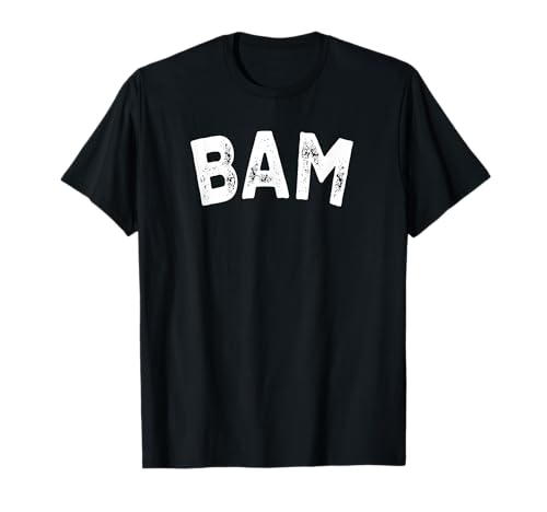 Image of Bam T-Shirt