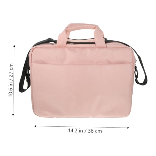 Bolsa para laptop HOMSFOU portátil resistente al agua miniatura 3