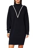  BOSS C_Farisol Vestido, Open Blue466, M para Mujer