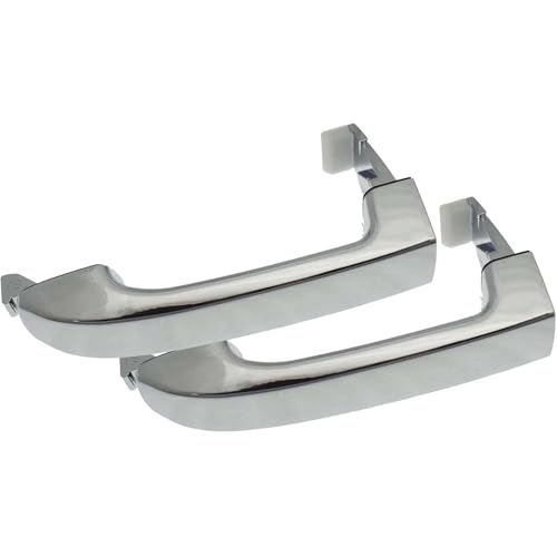Poignée de porte extérieure pour Hyundai Ix55 Veracruz 2007-2012 lot de 2 pièces 82651-3J010
