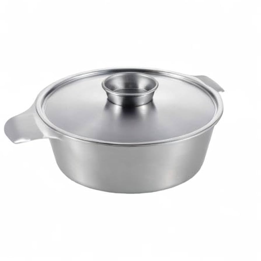 しゃぶしゃぶ　鍋　アク取りセット　がら入れ　ステンレス18-8 ステンレス鍋ガラ入れ あく取り お玉 7点セットの通販 by