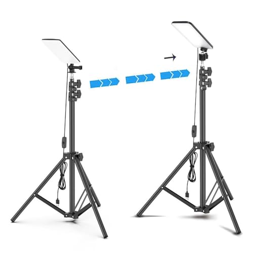 Lampe LED de camping et éclairage extérieur de travail réglable - 7