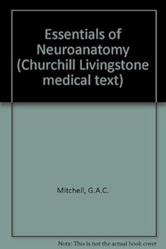 Paperback Essentials of Neuroanatomy Book