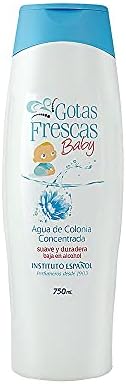 BABY GOTAS FRESCAS edc 750 ml