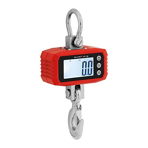 Steinberg Systems Sbs-Kw-1000N Bilancia A Gancio - 1.000 Kg / 100 G