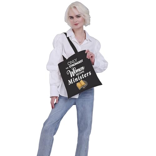 Bolso Tote para Mujer VAMSII Minister miniatura 2