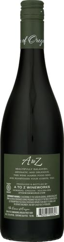 A To Z Wineworks Oregon Pinot Noir