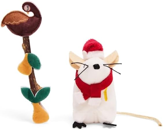 Miniatura 2 de Merry Makings 12 Days of Christmas - Juego de juguetes para gatos, tamaño grande